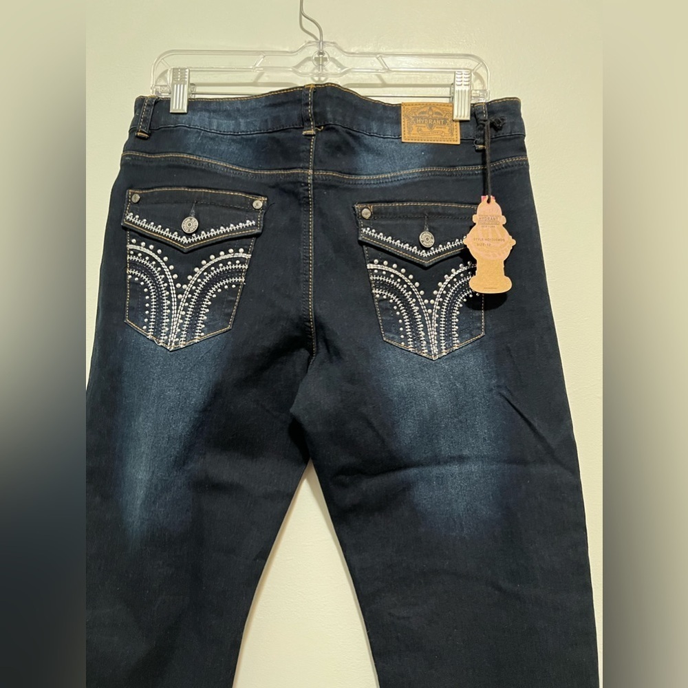 Hydrant Premium Stretch Denim Jeans E1. - Picture 8 of 12